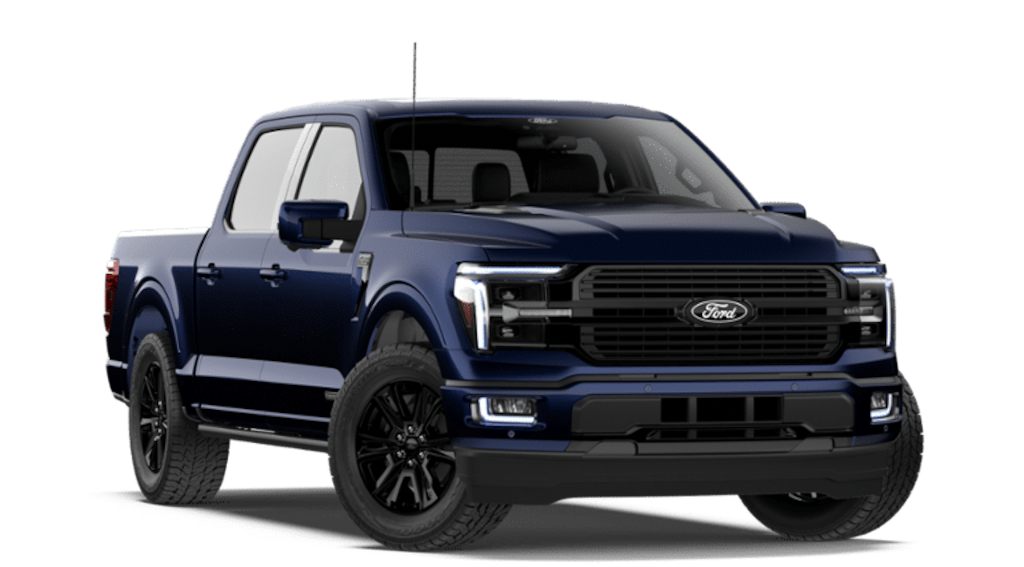 New 2026 Ford F-150 Platinum Truck