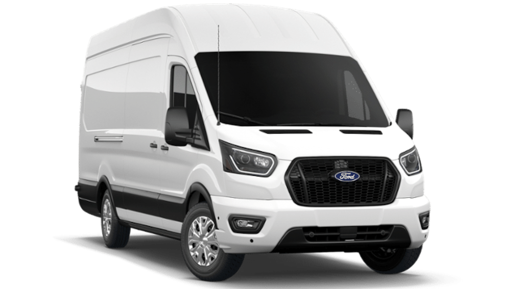 New 2027 Ford Transit-350 Cargo Transit-350 Cargo Van (T-350 148 EL Hi Rf 9500 GVW Van High Roof Ext. Van