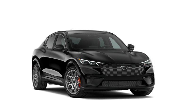 New 2026 Ford Mustang Mach-E GT SUV