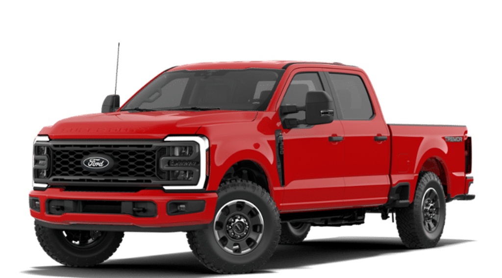 New 2027 Ford F-350 F-350® XL Truck Crew Cab