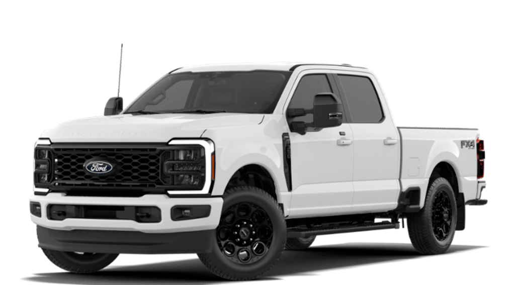 New 2027 Ford Super Duty F-350® Lariat® TRUCK
