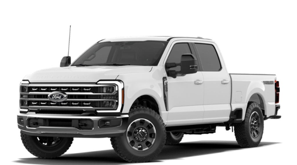New 2027 Ford Super Duty F-250® Lariat® Truck Crew Cab