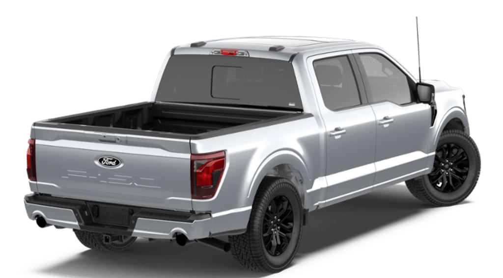 New 2026 Ford F-150 TRUCK