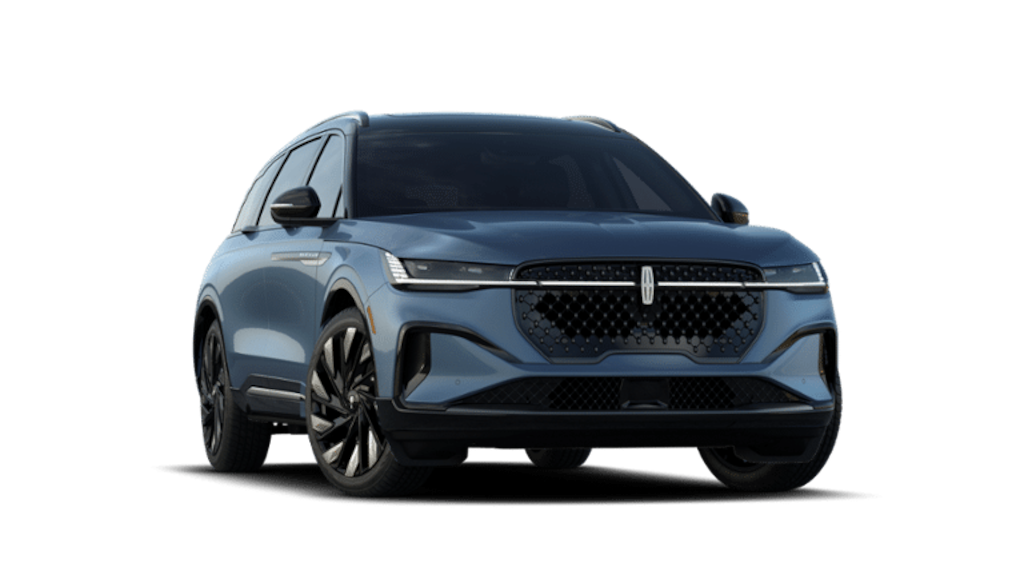 New 2026 Lincoln Nautilus Reserve SUV
