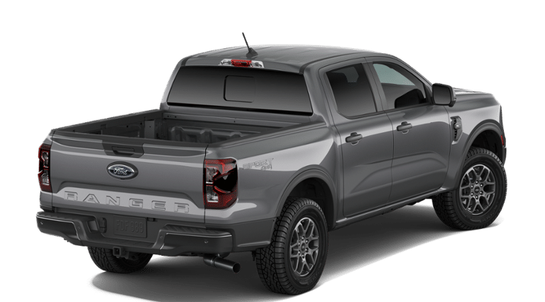 New 2026 Ford Ranger XLT TRUCK