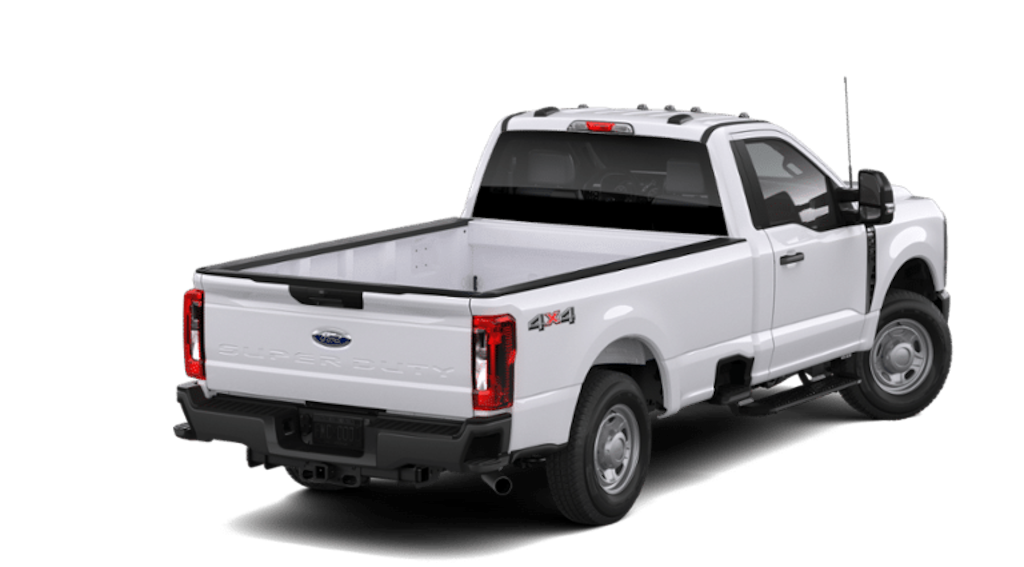 New 2026 Ford Super Duty F-250 Pickup XL 4WD Reg Cab 8 Box Truck