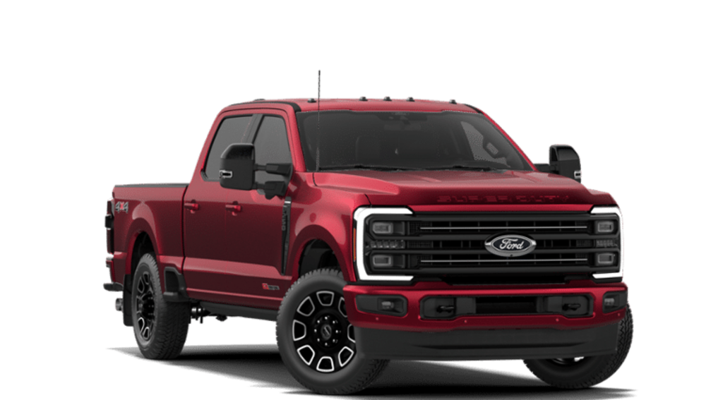 New 2027 Ford Super Duty F-250® Platinum® TRUCK