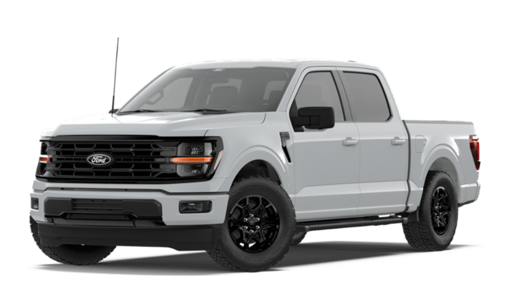 New 2026 Ford F-150 XLT Truck SuperCrew Cab