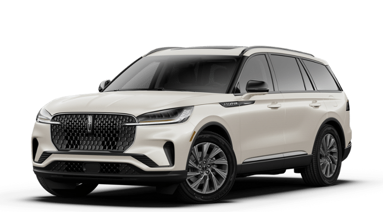 2027 Lincoln Aviator Premiere SUV