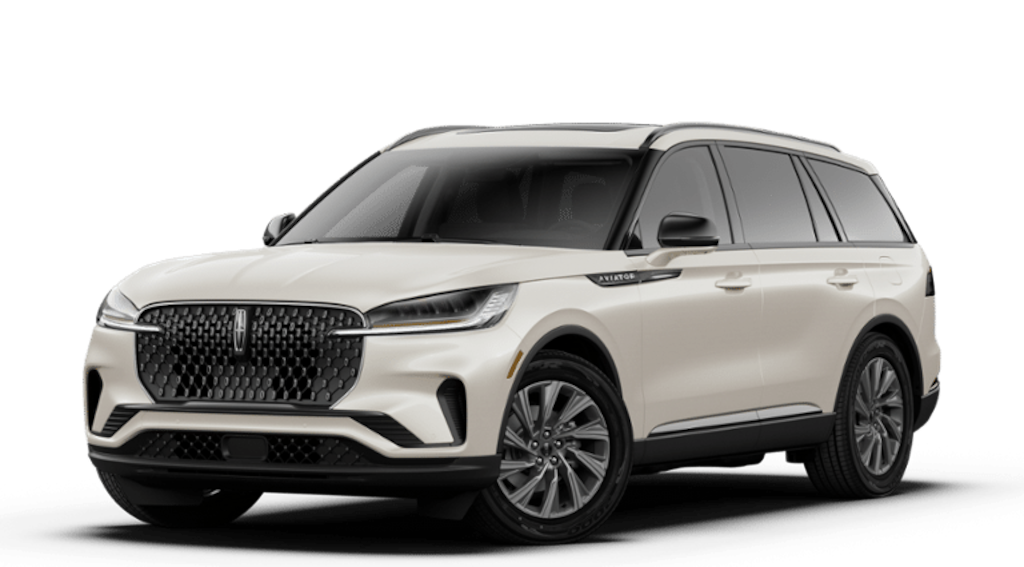 New 2027 Lincoln Aviator 4DR AWD Prem SUV
