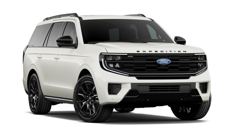 New 2027 Ford Expedition