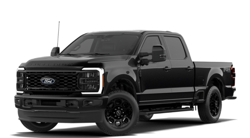 New 2027 Ford Super Duty TRUCK
