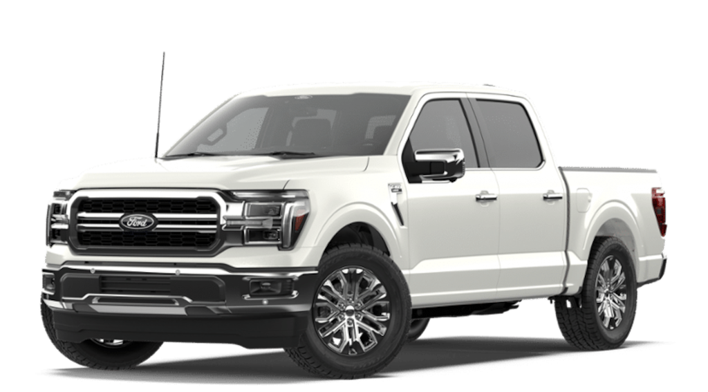 New 2026 Ford F-150 Lariat® TRUCK