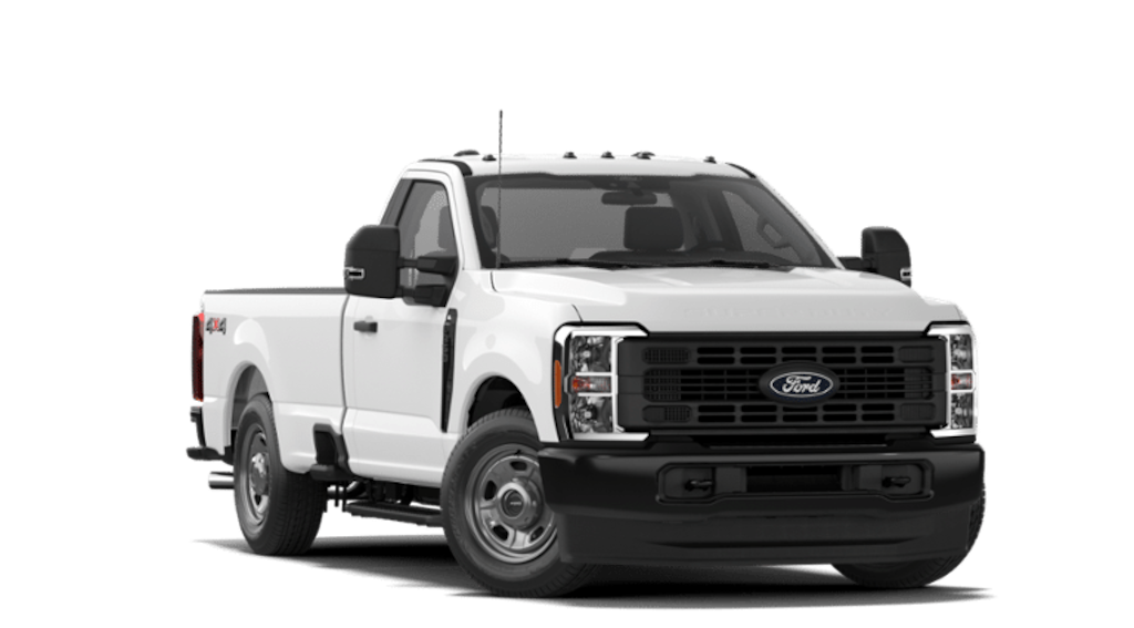 New 2027 Ford Super Duty F-350® XL