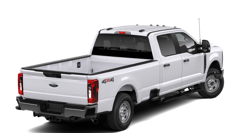 New 2026 Ford F-250 Super Duty Crew Cab