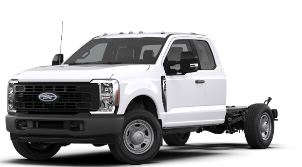 New 2026 Ford Chassis Cab F-350® XL TRUCK