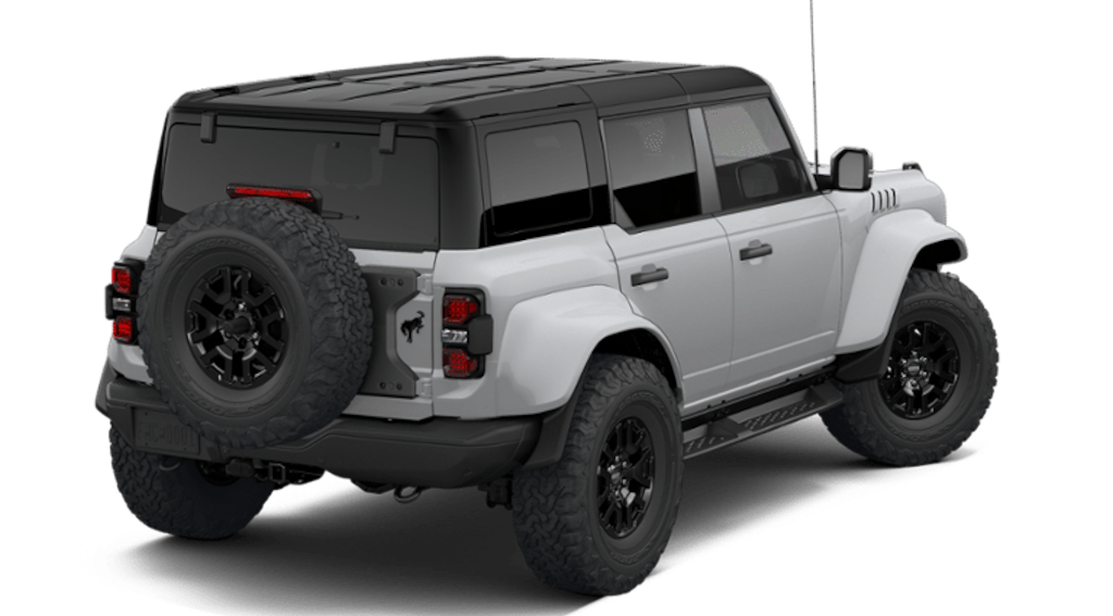 New 2026 Ford Bronco Raptor® SUV