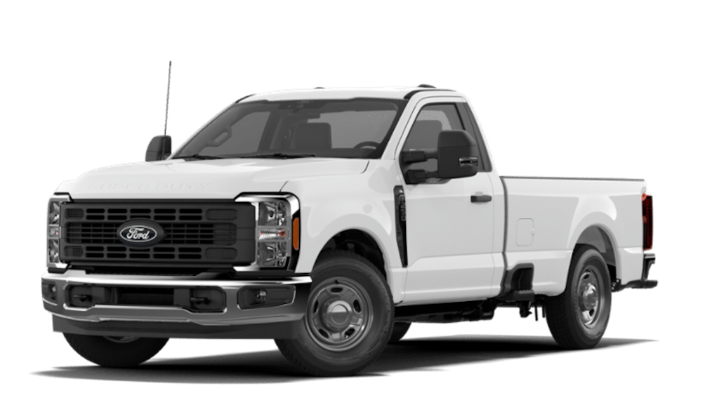 New 2027 Ford Super Duty F-250 SRW XL TRUCK