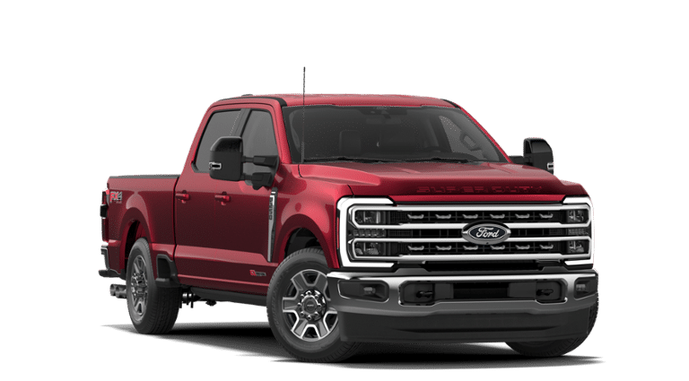 New 2027 Ford F-250 Lariat Truck