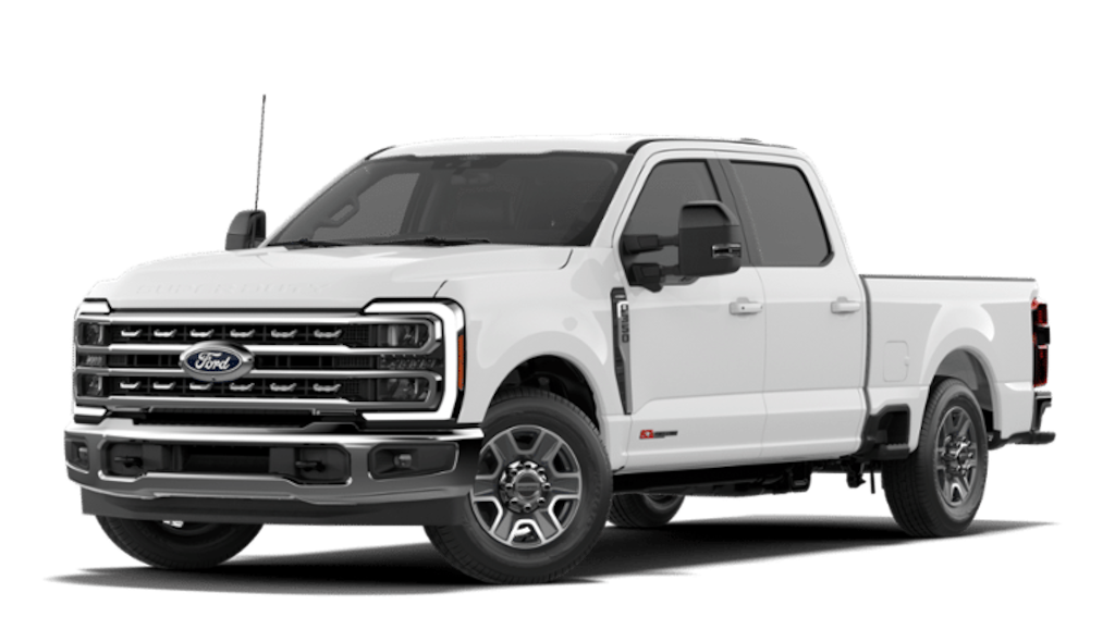New 2027 Ford F-350 Truck Crew Cab