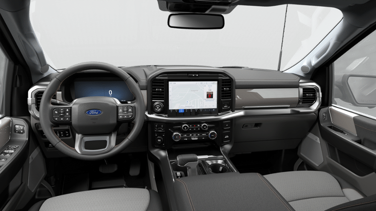 2026 Ford F-150 Lariat - Photo 7