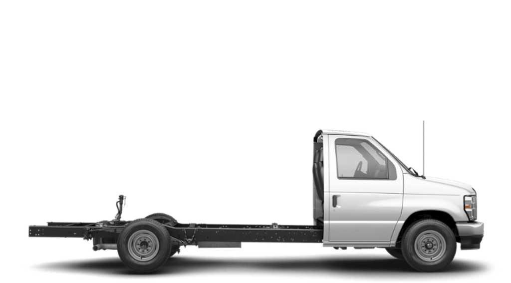 New 2027 Ford E-Series Cutaway E350 VAN