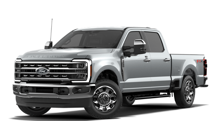 2027 Ford F-250 Lariat Truck