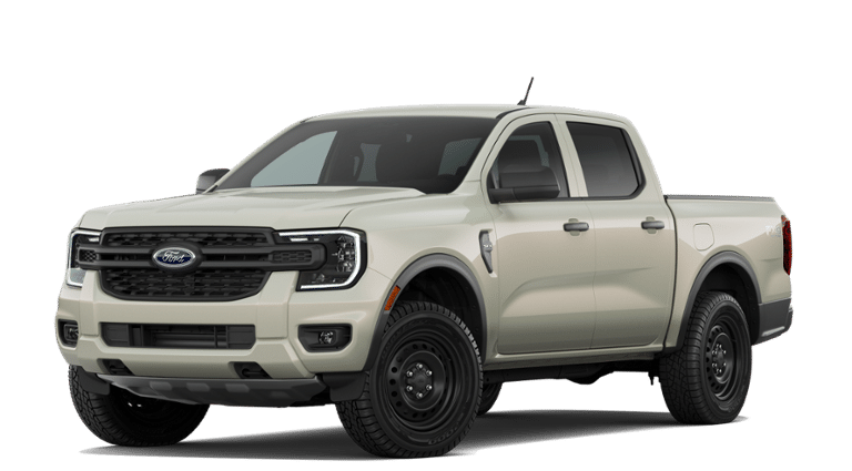 New 2026 Ford Ranger XL TRUCK