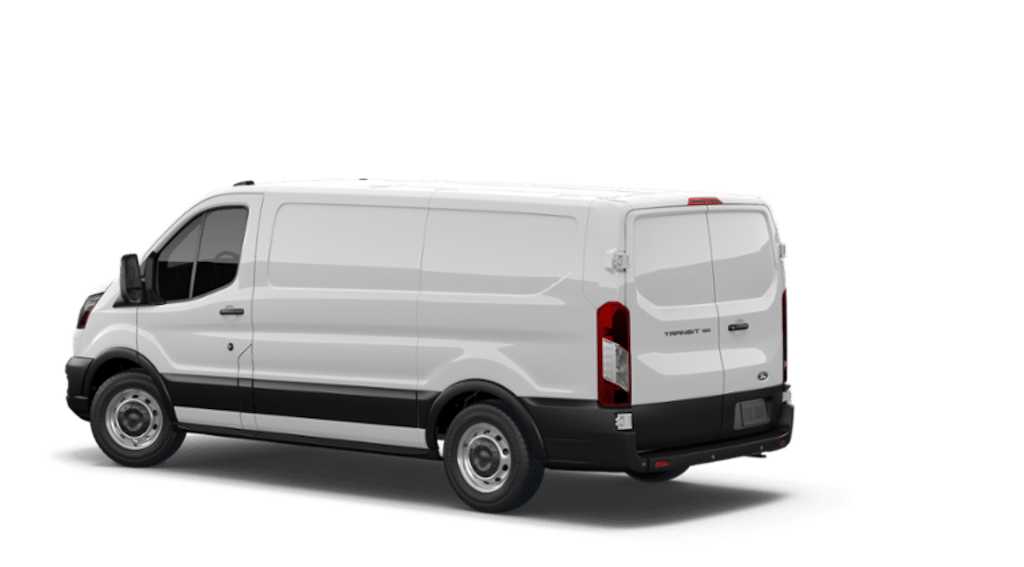 New 2026 Ford Transit Commercial Cargo Van VAN