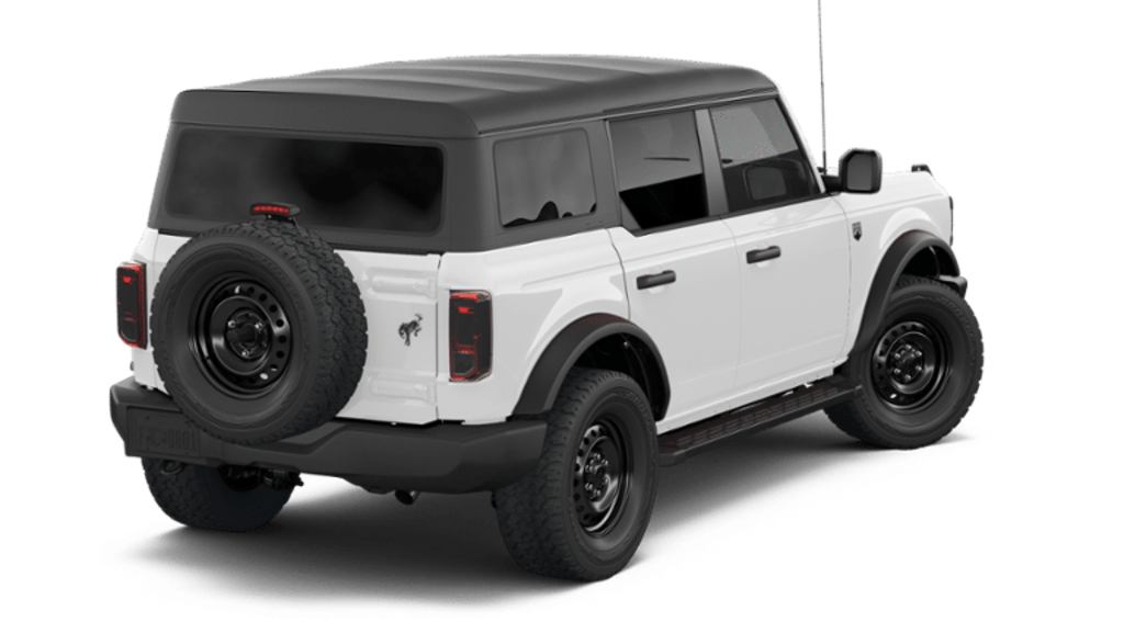 New 2026 Ford Bronco Big Bend SUV