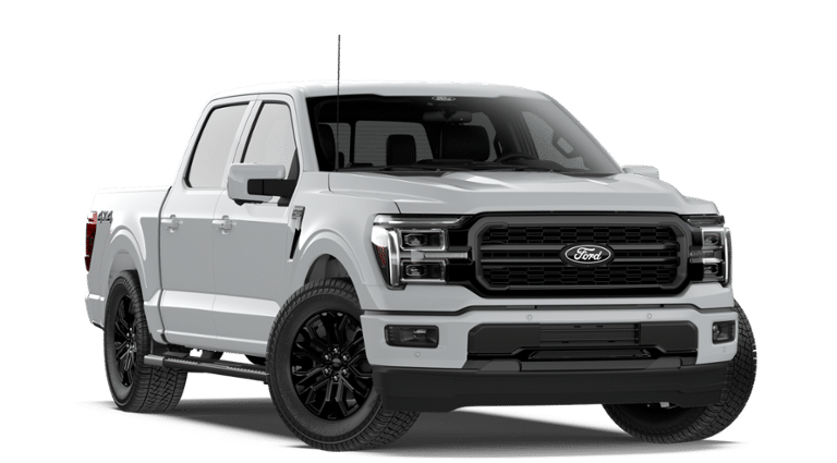 New 2026 Ford F-150 Lariat Truck SuperCrew Cab
