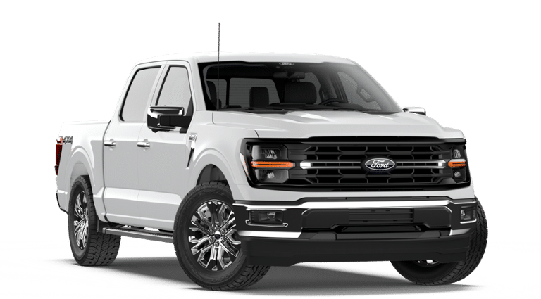 New 2026 Ford F-150 XLT TRUCK