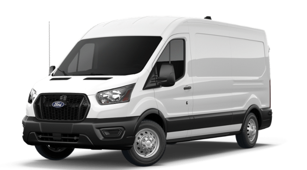 New 2026 Ford Transit-250 Base Cargo Van