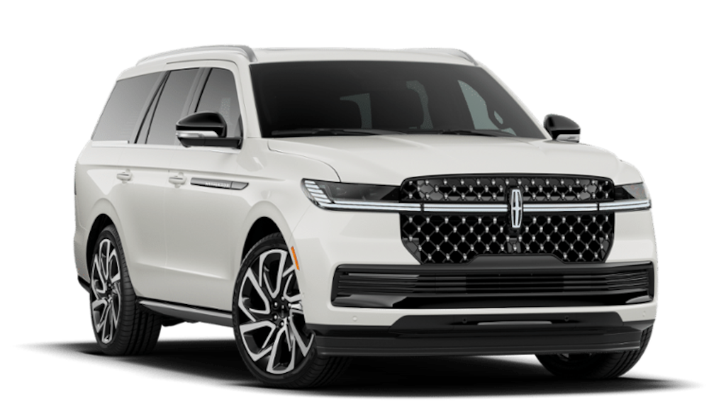 New 2027 Lincoln Navigator Black Label SUV