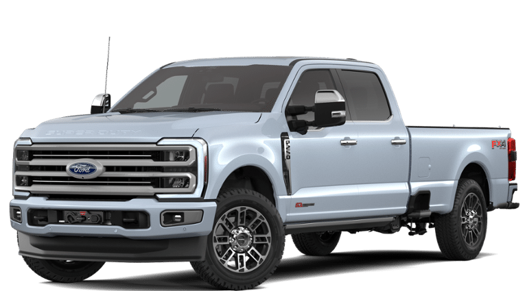 2026 Ford F-250 Super Duty