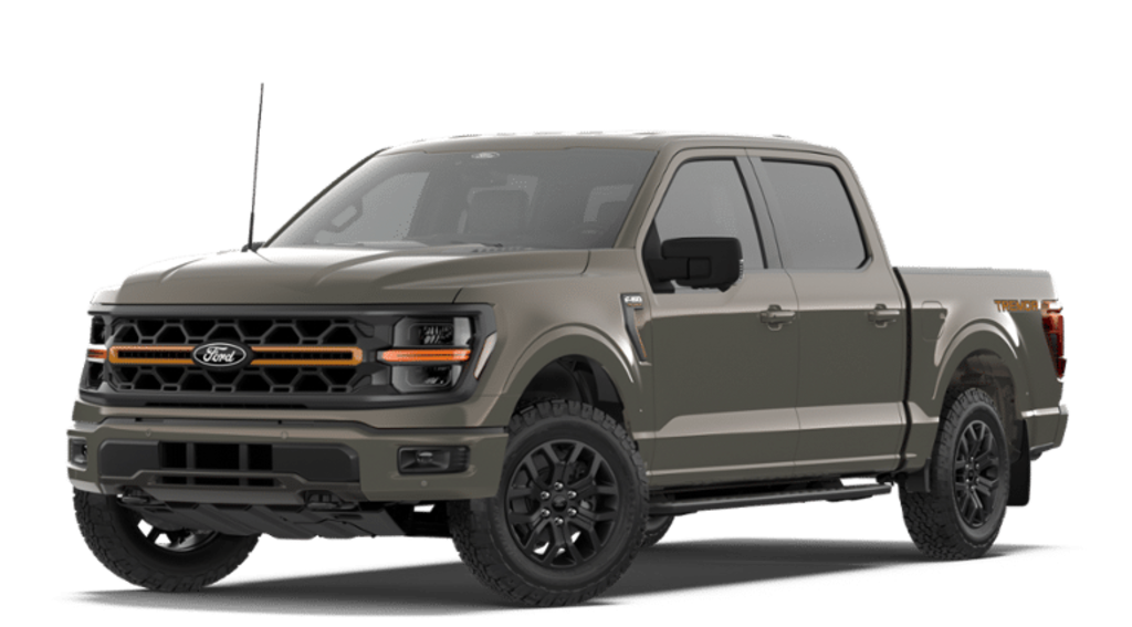 New 2026 Ford F-150 Tremor Truck