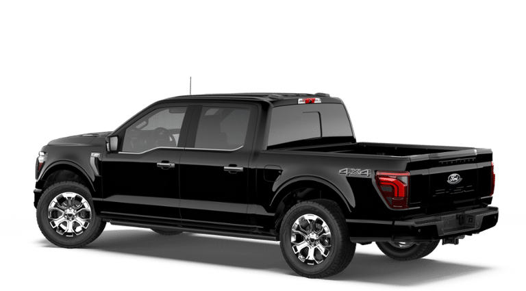 2026 Ford F-150 Platinum - Photo 2
