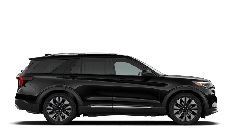 2026 Ford Explorer Platinum - Photo 28
