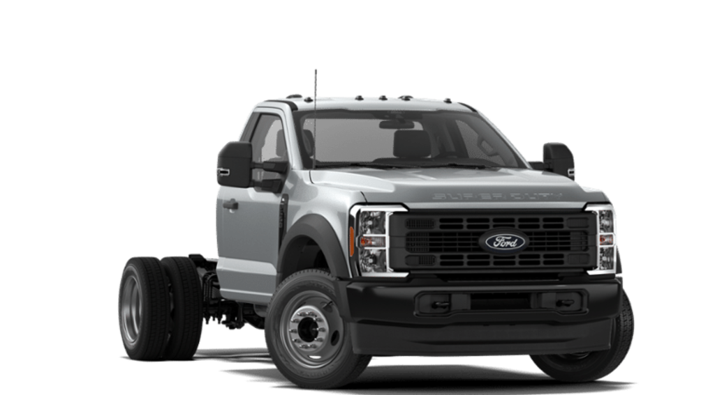 New 2027 Ford Chassis Cab F-550® XL TRUCK