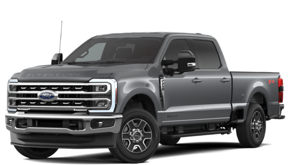 New 2026 Ford F-250 LARIAT Truck Crew Cab