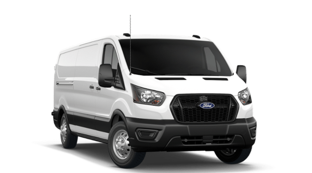 New 2026 Ford Transit-250 Base Cargo Van