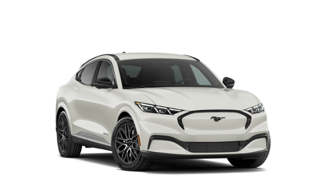 New 2026 Ford Mustang Mach-E Premium CROSSOVERS
