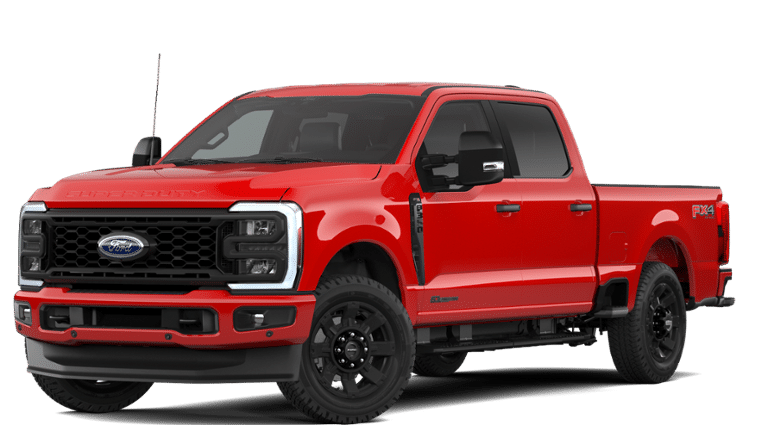 2026 Ford F-350 Super Duty