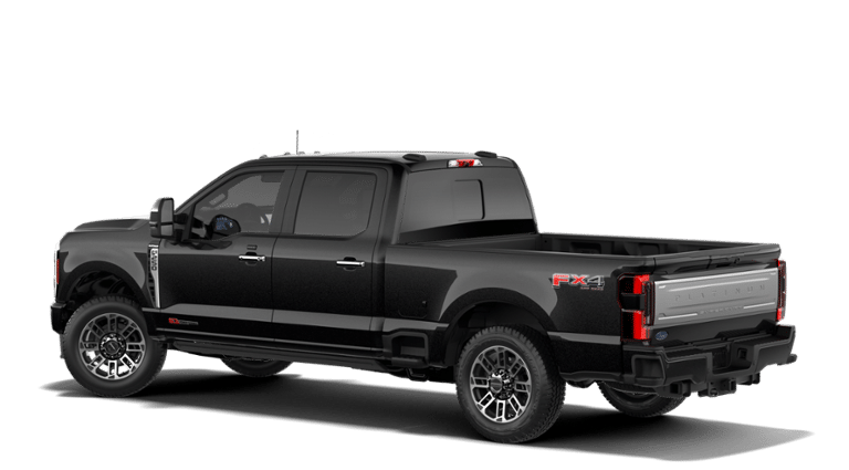 New 2027 Ford F-250SD F-250® Platinum® Truck