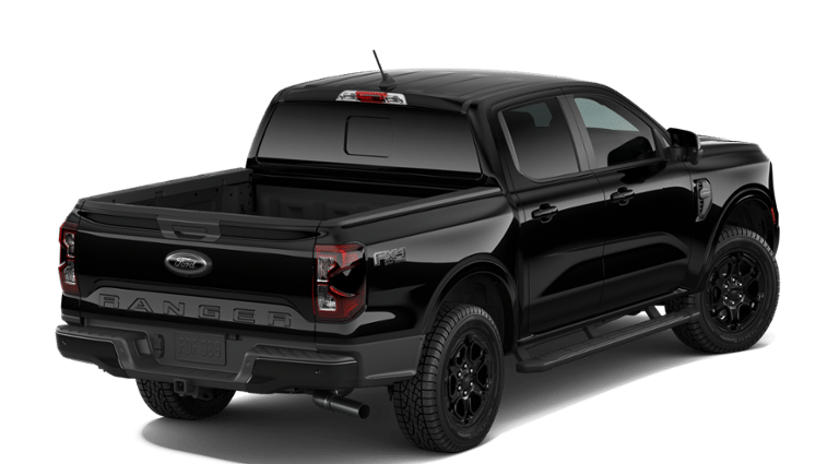 2026 Ford Ranger Lariat Truck SuperCrew