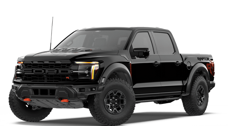 2026 F-150 Raptor R