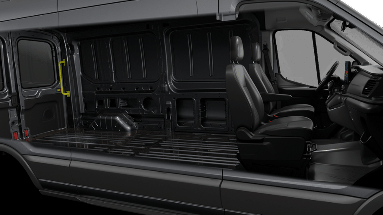 2026 Ford Transit Van Base - Photo 6