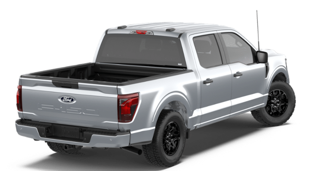 New 2026 Ford F-150 STX® Truck SuperCrew Cab