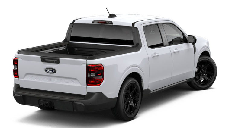 New 2026 Ford Maverick LARIAT AWD SuperCrew