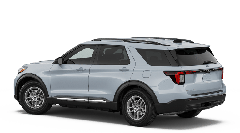 2026 Ford Explorer Active - Photo 2